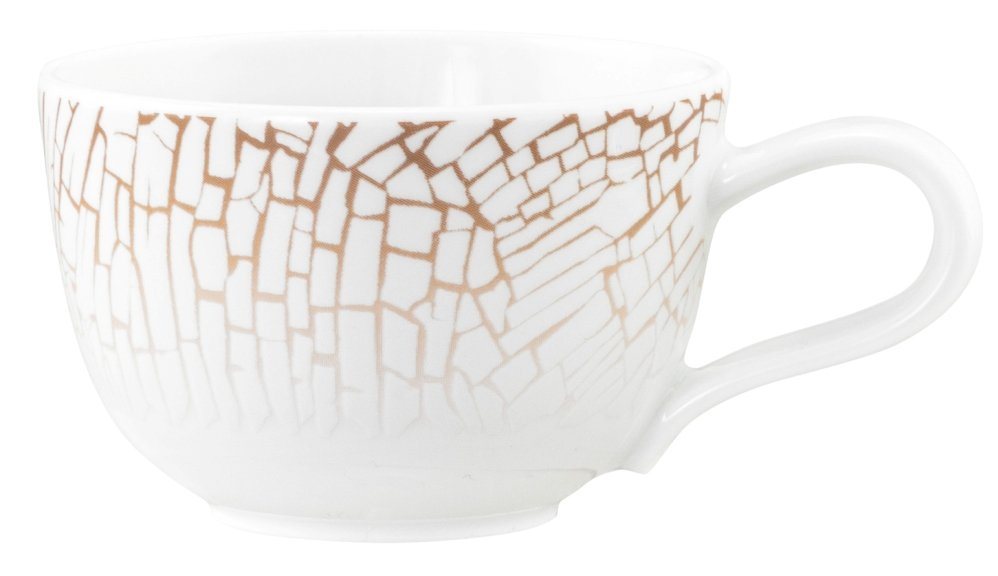 Seltmann Weiden Tasse Liberty Krakelee Kaffeeobertasse 0,26 l, Porzellan, Tasse Krakelee Struktur Seltmann Weiden Tasse Liberty Krakelee Kaffeeobertasse 0,26 l, Porzellan, Tasse Krakelee Struktur von Seltmann Weiden