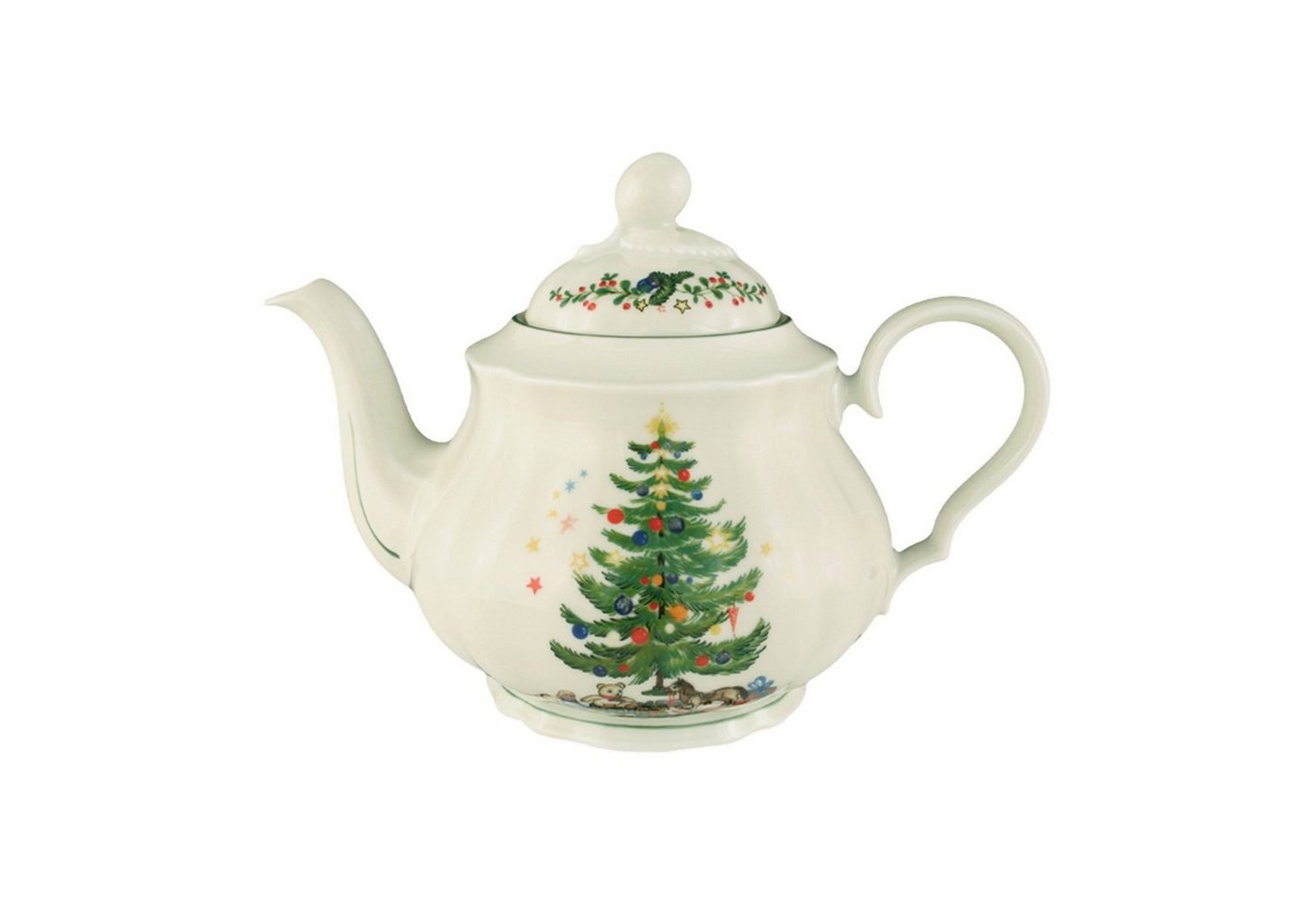 Seltmann Weiden Teekanne Teekanne 1.10 l - Marieluise Weihnachten - 1 Stück von Seltmann Weiden