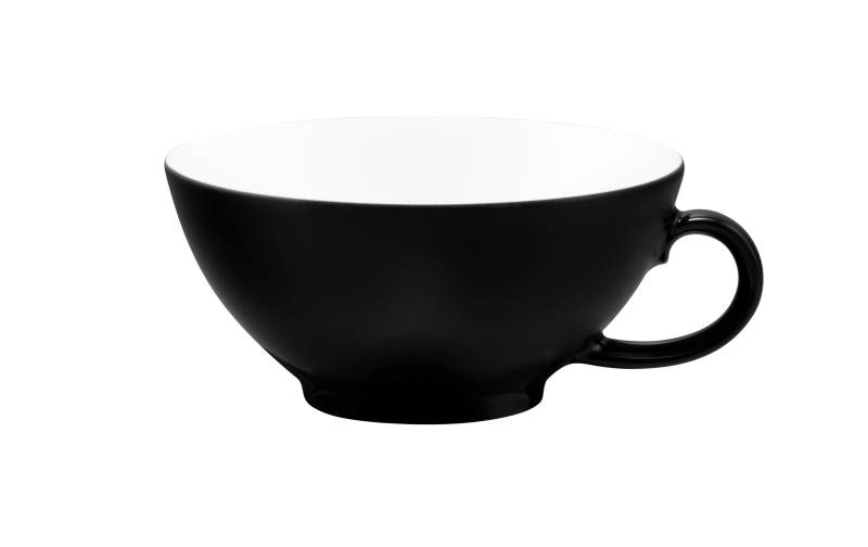 Seltmann Weiden Teeobertasse 0,14 l Life 25677 Fashion glamorous black von Seltmann Weiden
