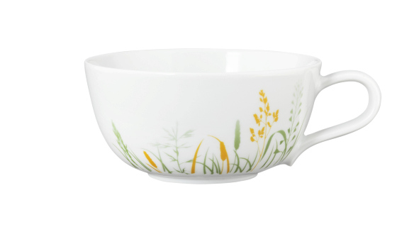 Seltmann Weiden Teeobertasse groß 0,28 l Liberty 65300 Meadow Grasses green von Seltmann Weiden