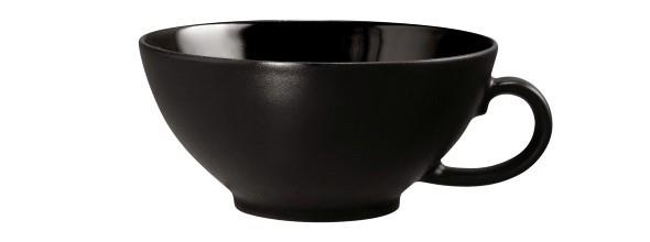 Seltmann Weiden Teeobertasse klein 0,14 l Liberty 65164 Velvet Black von Seltmann Weiden