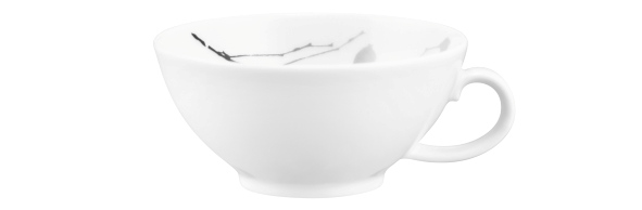 Seltmann Weiden Teeobertasse klein 0,14 l Liberty 65223 Dark Rose Hip von Seltmann Weiden