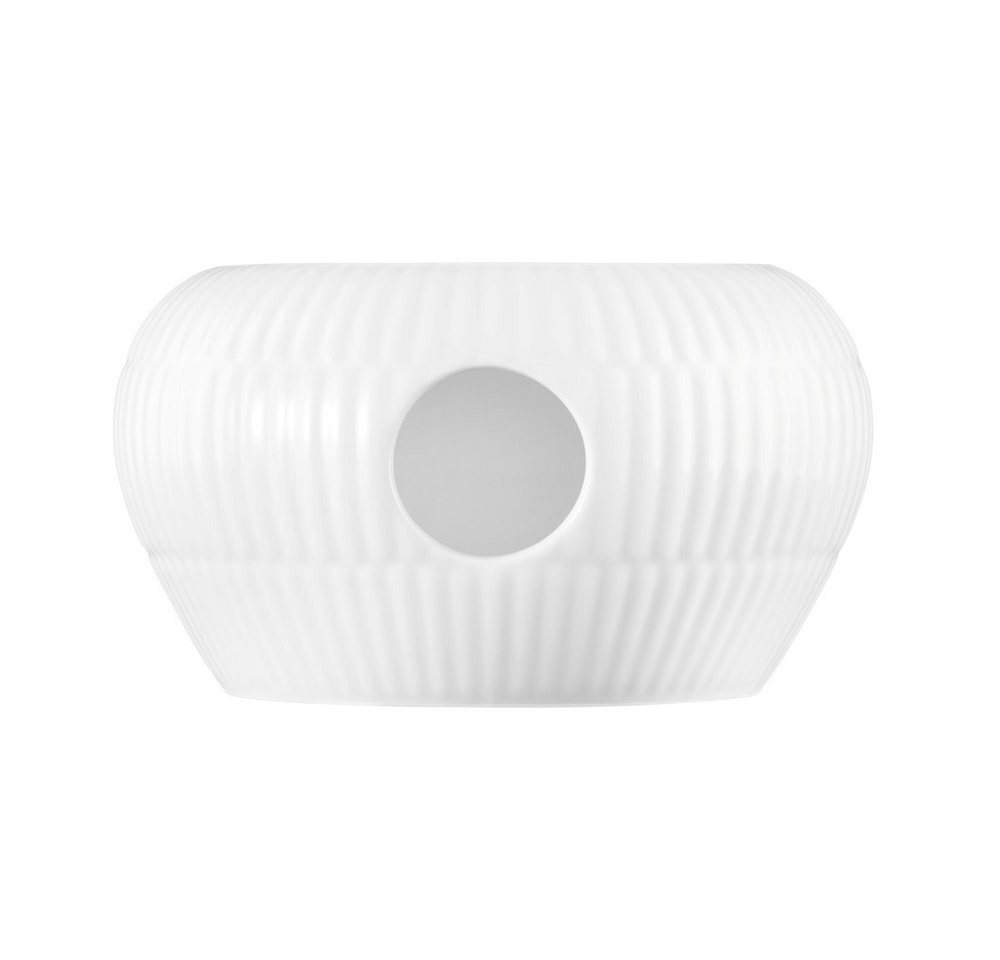 Seltmann Weiden Teestövchen Seltmann Weiden Amina weiß Stövchen von Seltmann Weiden