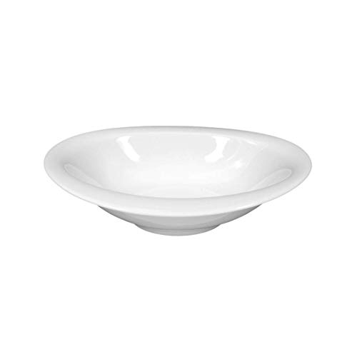 Seltmann Weiden Top Life Dessertschale oval 17x16 cm oval Weiss von Seltmann Weiden