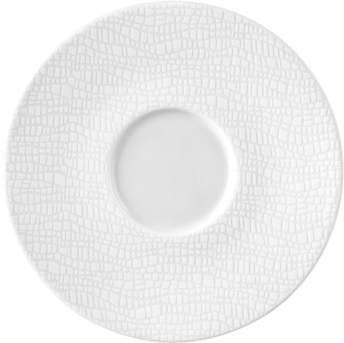 Seltmann Weiden Untertasse Life Fashion, (1 St), Kombi-Untertasse 16,5 cm von Seltmann Weiden