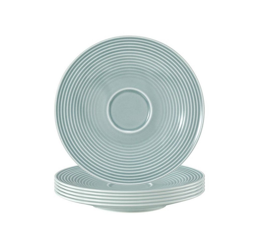 Seltmann Weiden Werkzeugbox Seltmann Weiden Beat Arktisblau Kombi-Untertasse 16,5 cm 6er Set (1 Kombi Untertasse) von Seltmann Weiden