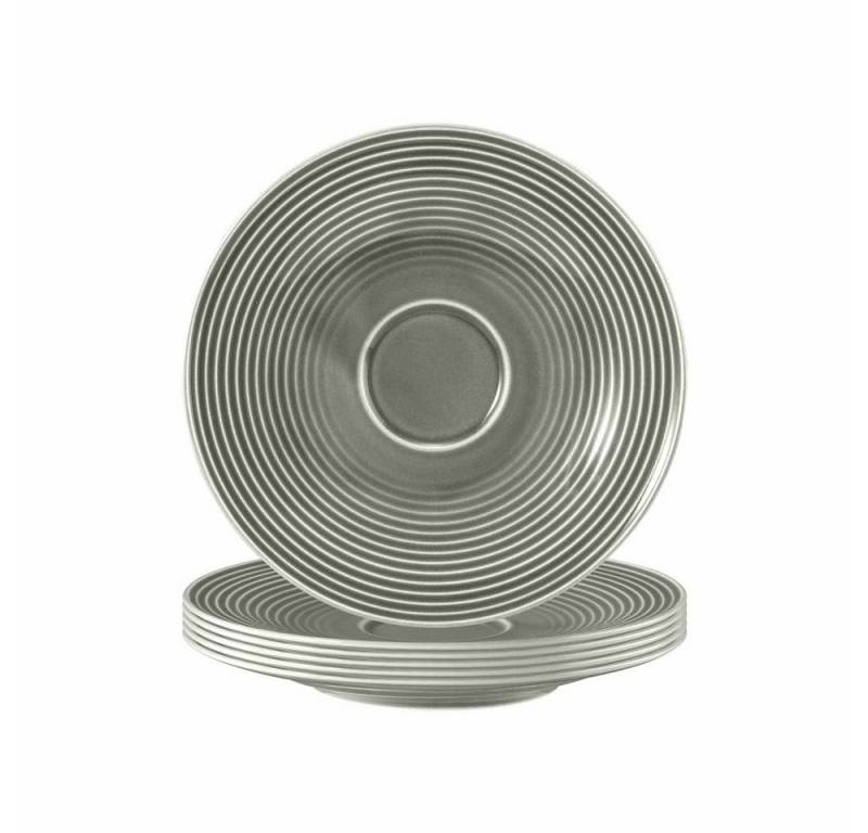 Seltmann Weiden Werkzeugbox Seltmann Weiden Beat Perlgrau Kombi-Untertasse 16,5 cm 6er Set (1 Kombi Untertasse) von Seltmann Weiden