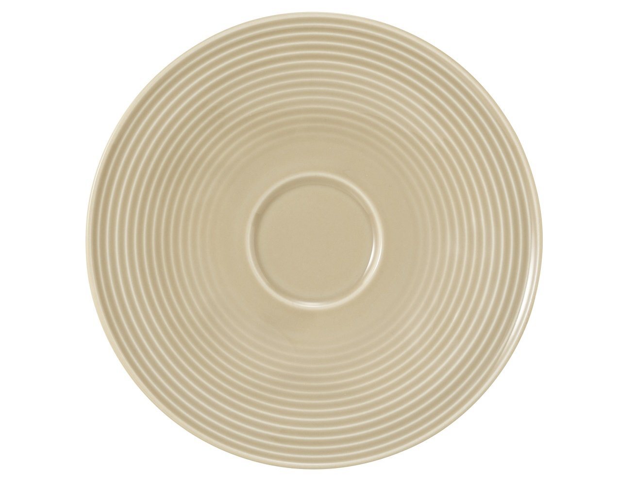 Seltmann Weiden Werkzeugbox Seltmann Weiden Beat Sandbeige Kombi-Untertasse 16,5cm (1 Kombi Untertasse) von Seltmann Weiden