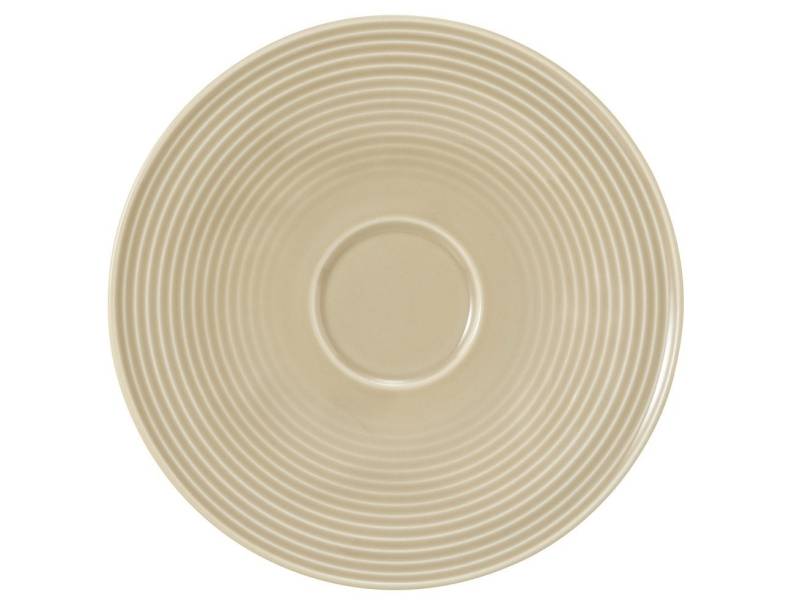 Seltmann Weiden Werkzeugbox Seltmann Weiden Beat Sandbeige Kombi-Untertasse 16,5cm (1 Kombi Untertasse) von Seltmann Weiden