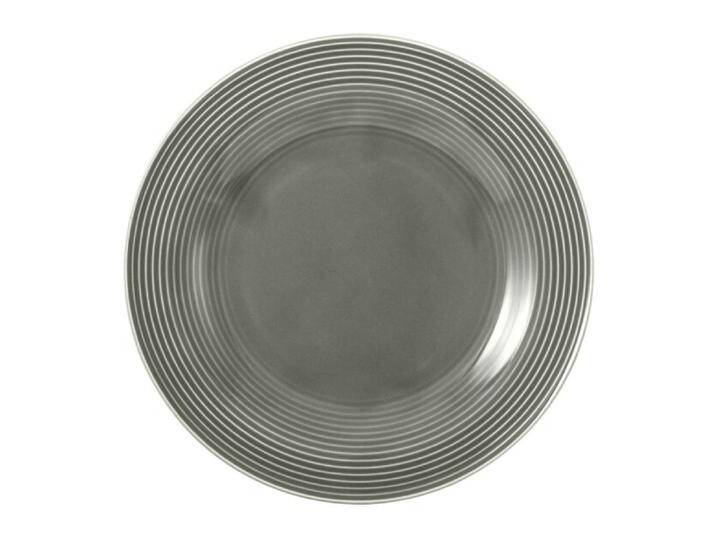 Frühstücksteller BEAT COLOR GLAZE 6er Set perlgrau von Seltmann