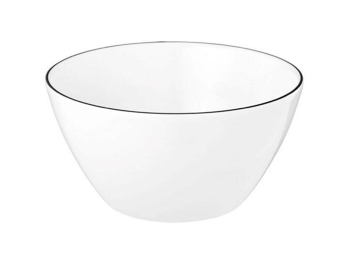 Müslischale LIDO 2er Set 15 cm weiß Müslischale LIDO 2er Set 15 cm weiß von Seltmann