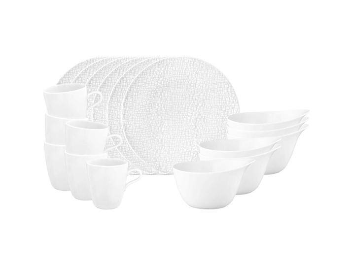 Seltmann, Geschirrset, Life Fashion Frühstücks-Set von Seltmann