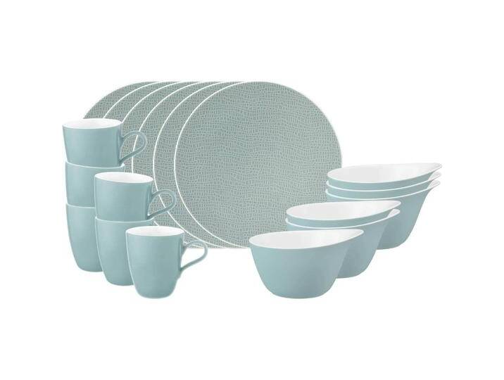 Seltmann, Geschirrset, Life Fashion Frühstücks-Set von Seltmann