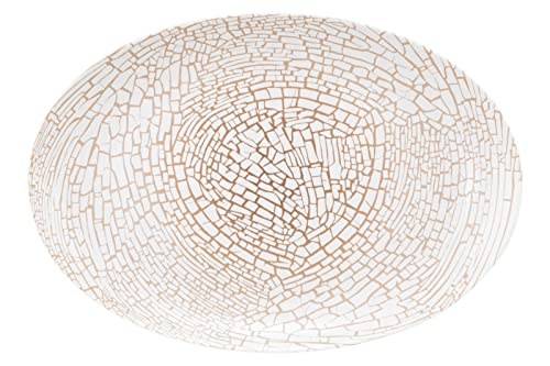 Seltmann 001.764232 Porzellan Teller, Oval, 35cm Length, 24cm Width Seltmann 001.764232 Porzellan Teller, Oval, 35cm Length, 24cm Width von Seltmann Weiden