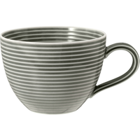 Seltmann Beat Kaffeeobertasse 0,26 l mit Relief grau Seltmann Beat Kaffeeobertasse 0,26 l mit Relief grau von Seltmann