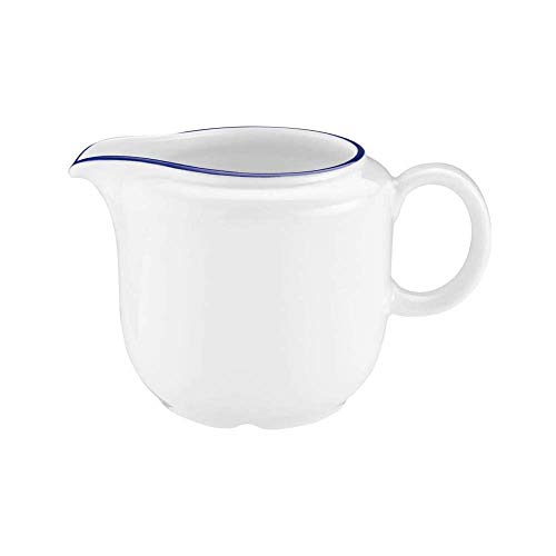 Seltmann Compact Milchkännchen, Blau, 0.23 L, 1-teilig von Seltmann