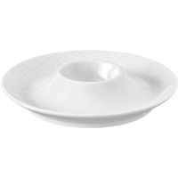 Seltmann Life Eierbecher mit Ablage weiss Seltmann Life Eierbecher mit Ablage weiss von Seltmann