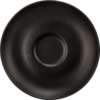 Seltmann Liberty Espressountertasse 12 cm schwarz von Seltmann