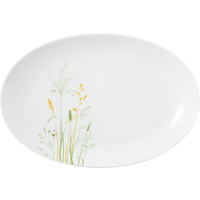 Seltmann Liberty Servierplatte oval 31,5x21 cm grün Seltmann Liberty Servierplatte oval 31,5x21 cm grün von Seltmann