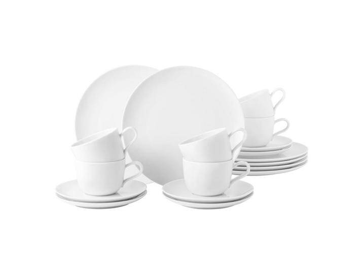 Seltmann Weiden KAFFEESERVICE, Weiß, Keramik, Rund, 24x18.1x43 cm, Essen & Trinken, Geschirr, Geschirr-Sets Seltmann Weiden KAFFEESERVICE, Weiß, Keramik, Rund, 24x18.1x43 cm, Essen & Trinken, Geschirr, Geschirr-Sets von Seltmann