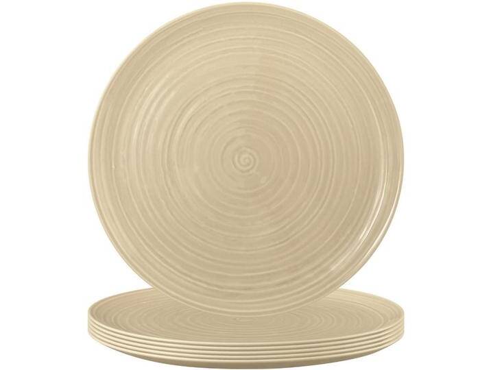 Seltmann Weiden PIZZATELLER, Beige, Keramik, Rund, Essen & Trinken, Geschirr, Teller, Pizzateller von Seltmann