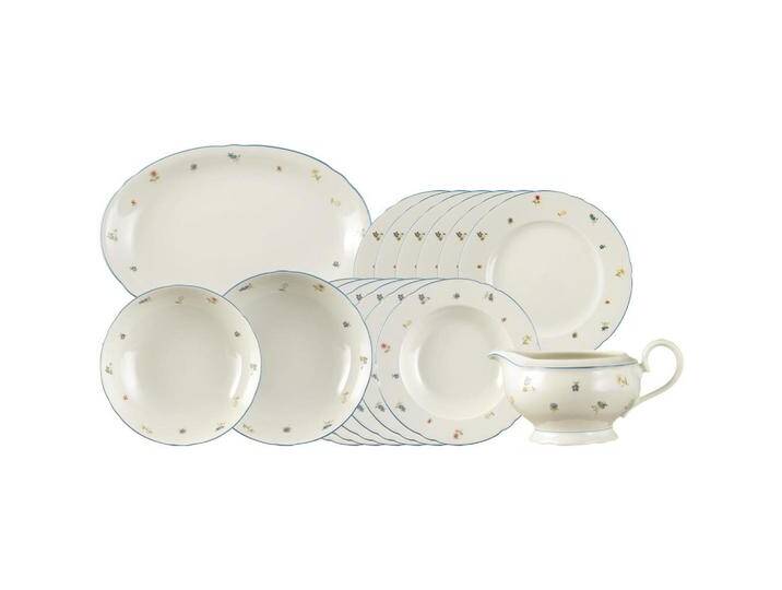 Seltmann Weiden TAFELSERVICE, Mehrfarbig, Keramik, 1x1x1 cm, Essen & Trinken, Geschirr, Geschirr-Sets, Tafelservice Seltmann Weiden TAFELSERVICE, Mehrfarbig, Keramik, 1x1x1 cm, Essen & Trinken, Geschirr, Geschirr-Sets, Tafelservice von Seltmann