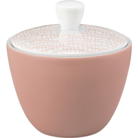 Seltmann Life Zuckerdose 0,26 l rosa von Seltmann