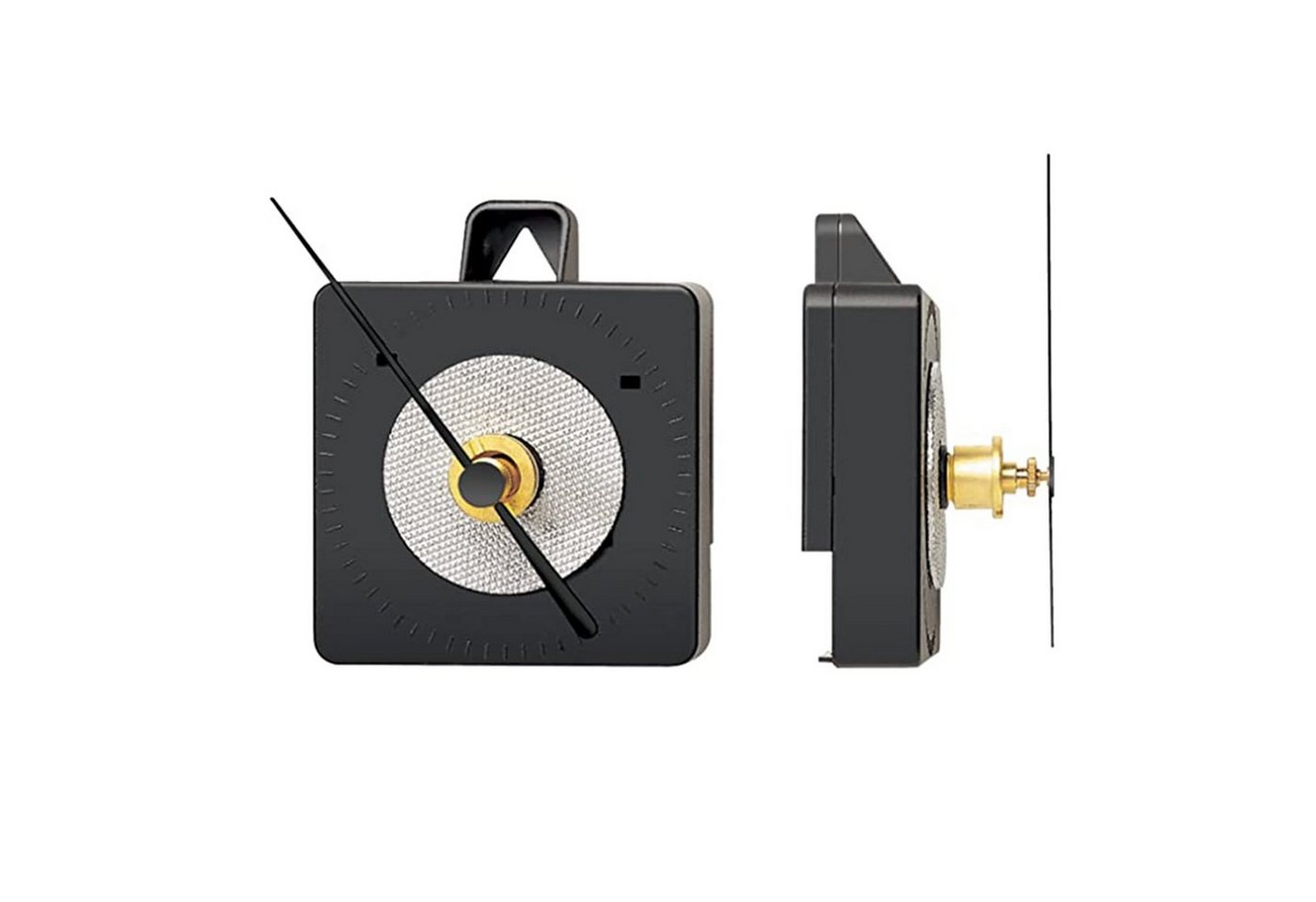 Selva Technik Funkwanduhr Funk-Uhrwerk Hechinger, ZWL 25,00mm von Selva Technik