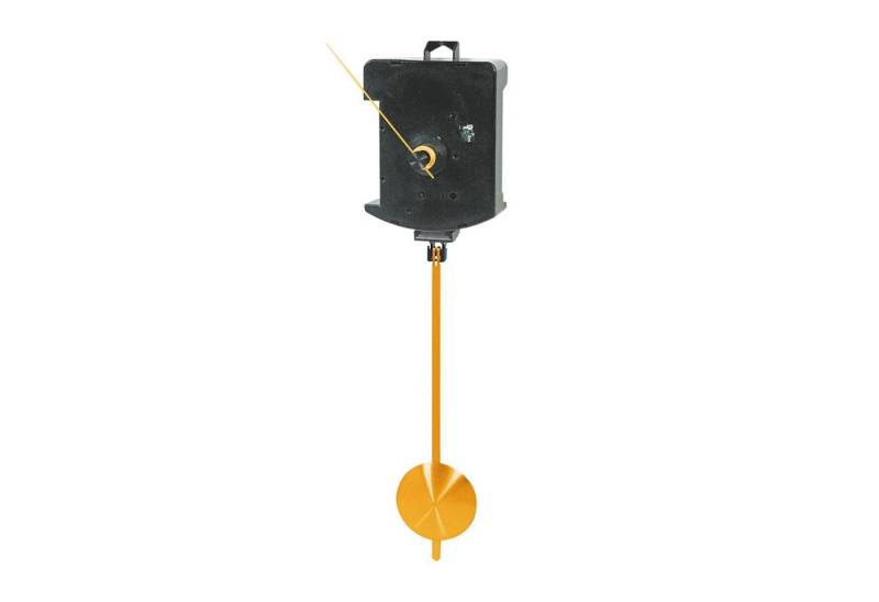 Selva Technik Funkwanduhr Funkpendelwerk FP UTS 700, ZWL 12mm von Selva Technik