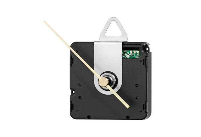 Selva Technik Funkwanduhr Funkuhrwerk inklusive Zeigerset von Selva Technik