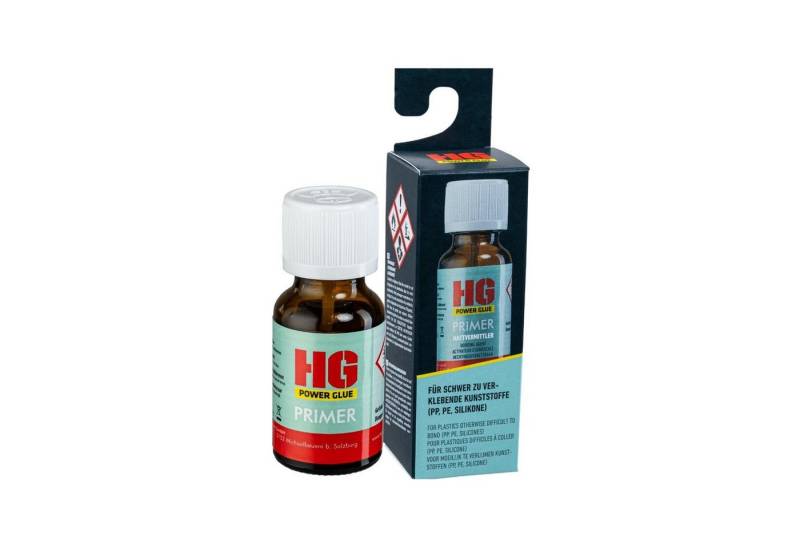Selva Technik Klebstoff Die Schweißnaht aus der Flasche - Primer - 15ml von Selva Technik
