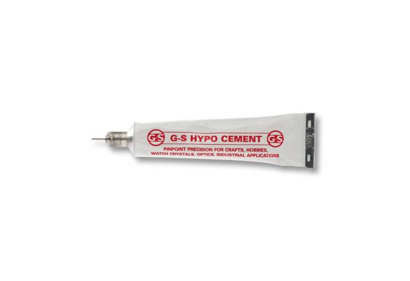 Selva Technik Klebstoff Glaskleber GS-Hypo-Cement 9ml von Selva Technik