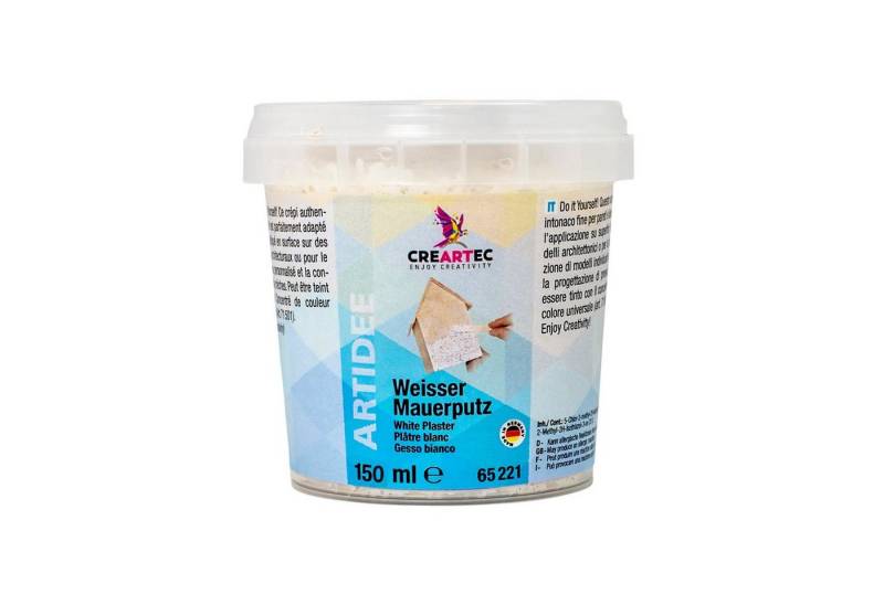 Selva Technik Krippe Weißer Mauerputz 150ml von Selva Technik
