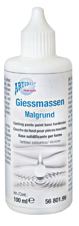 Selva Technik Modellierwerkzeug Creartec Gießmassen-Malgrund von Selva Technik