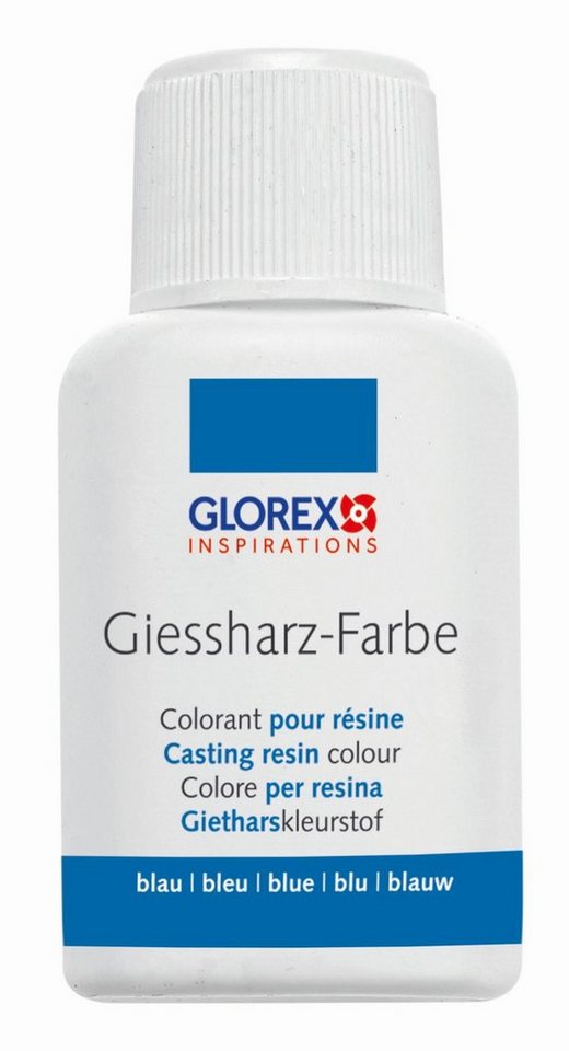 Selva Technik Modellierwerkzeug Gießharz Farbe blau, 20ml Selva Technik Modellierwerkzeug Gießharz Farbe blau, 20ml von Selva Technik