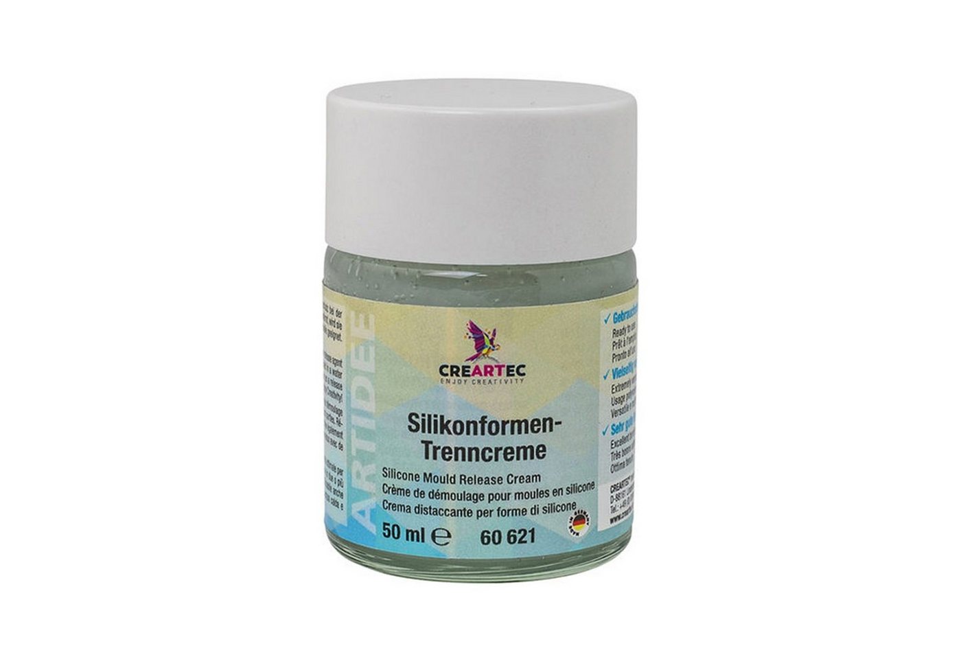 Selva Technik Modellierwerkzeug Silikon-Formen-Trennmittel 50 ml Selva Technik Modellierwerkzeug Silikon-Formen-Trennmittel 50 ml von Selva Technik