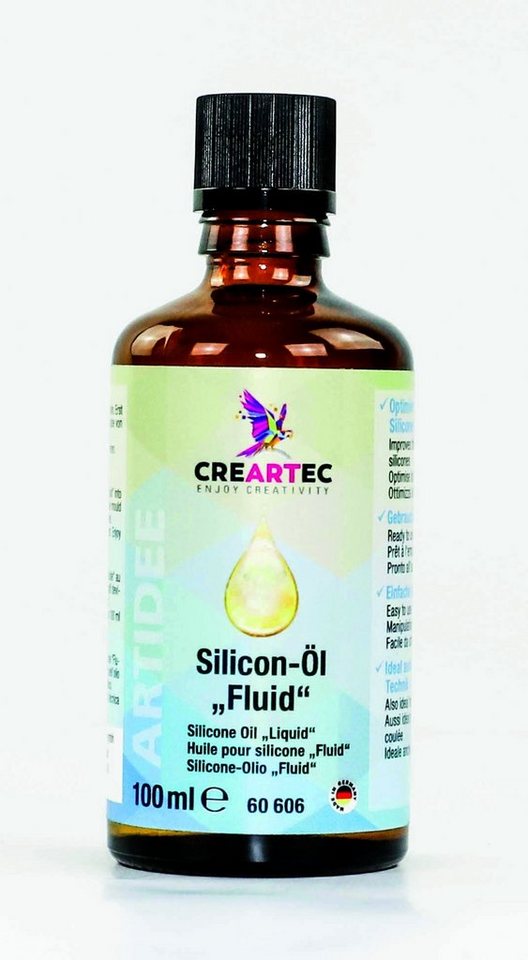Selva Technik Modellierwerkzeug Silikonöl-Fluid, 30ml Selva Technik Modellierwerkzeug Silikonöl-Fluid, 30ml von Selva Technik