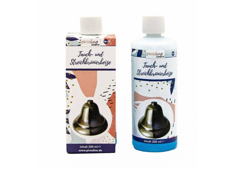 Selva Technik Modellierwerkzeug Tauch- und Streich-Brünierbeize 200ml Selva Technik Modellierwerkzeug Tauch- und Streich-Brünierbeize 200ml von Selva Technik