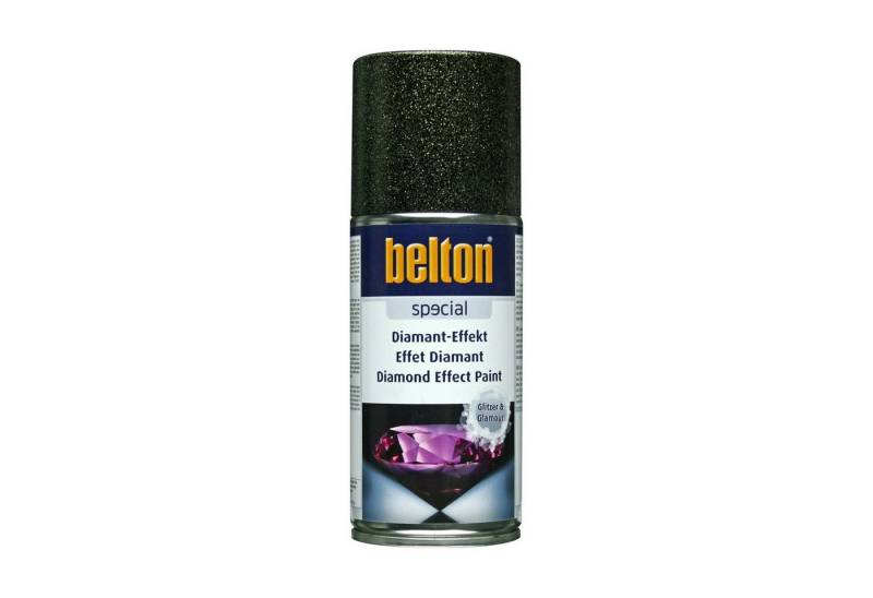 Selva Technik Modellierwerkzeug belton Diamant-Effekt-Spray, silber - 150ml von Selva Technik