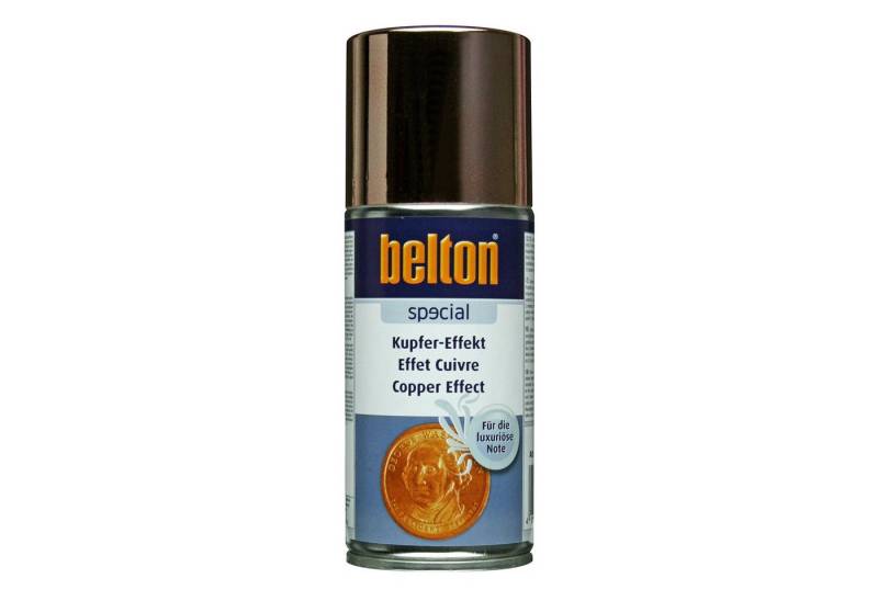 Selva Technik Modellierwerkzeug belton Kupfer-Effekt-Spray, 150 ml Selva Technik Modellierwerkzeug belton Kupfer-Effekt-Spray, 150 ml von Selva Technik