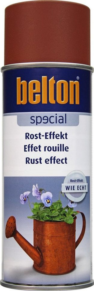 Selva Technik Modellierwerkzeug belton Rost-Effekt-Spray, 400ml von Selva Technik