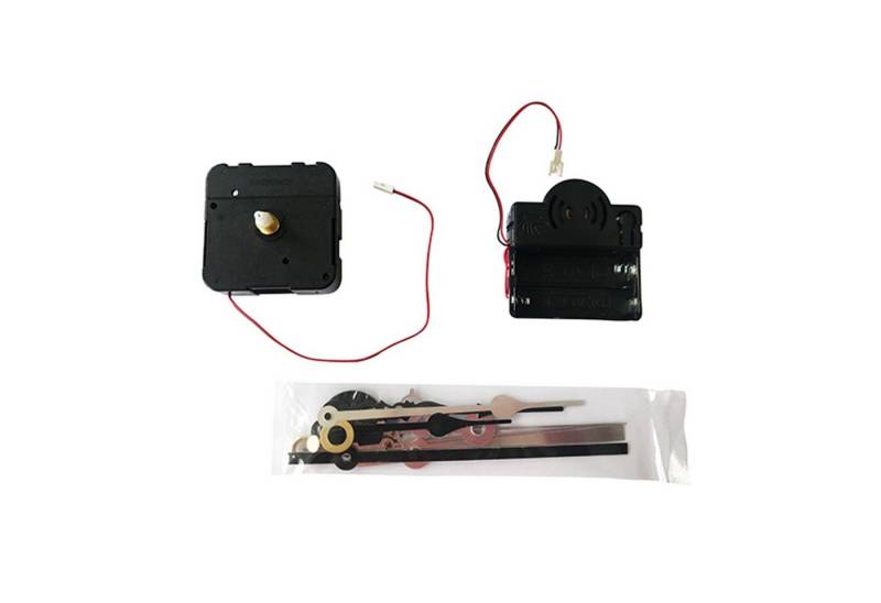 Selva Technik Wanduhr Impulskontaktwerk Quarz mit Soundmodul, ZWL 17mm Selva Technik Wanduhr Impulskontaktwerk Quarz mit Soundmodul, ZWL 17mm von Selva Technik