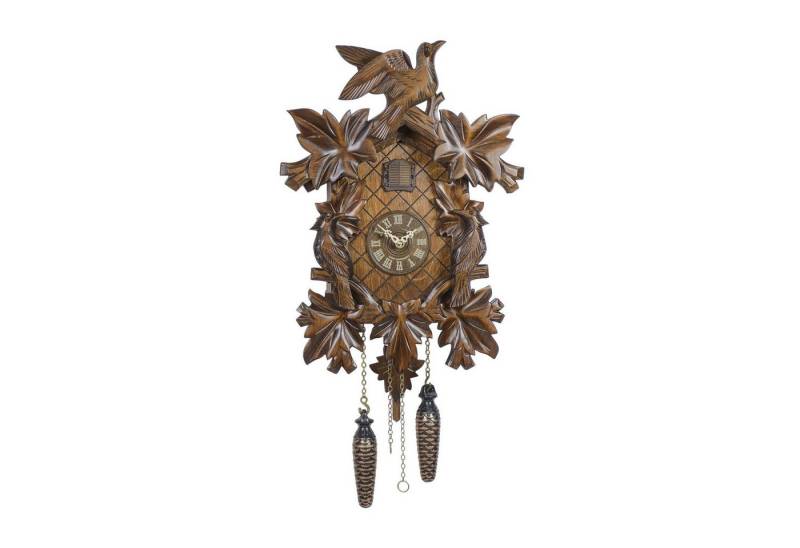Selva Technik Wanduhr Kuckucksuhr Schuttertal Selva Technik Wanduhr Kuckucksuhr Schuttertal von Selva Technik