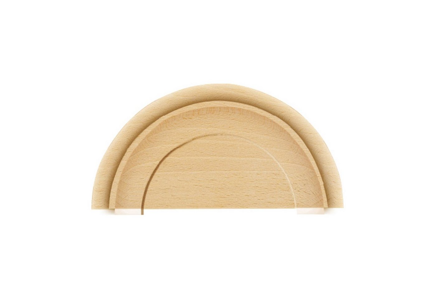 Selva Technik Wanduhr Zierteil Halbscheibe Holz Selva Technik Wanduhr Zierteil Halbscheibe Holz von Selva Technik