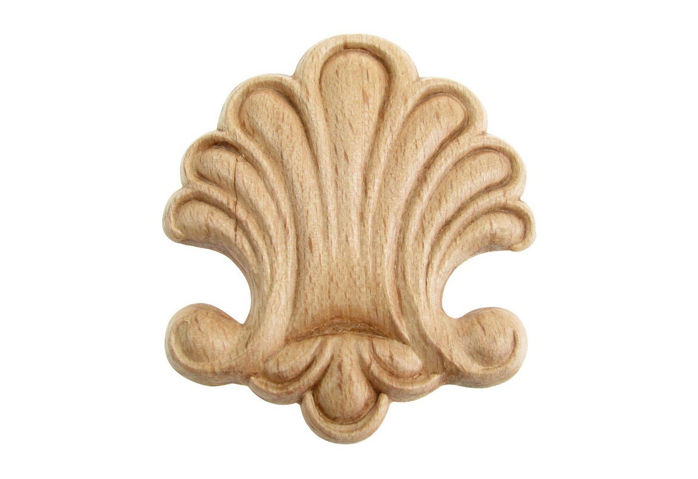 Selva Technik Wanduhr Zierteil Ornament Holz Selva Technik Wanduhr Zierteil Ornament Holz von Selva Technik