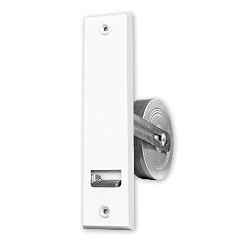 Getriebe-Einlass-Gurtwickler 'Giro L', für Gurtbreite: 23 mm, Farbe: weiß, ohne Gurt, Lochabstand: 186 mm, Abmessungen: 220 x 160 x 54 mm, Gurtaufnahme: 12 m, von EVEROXX® Getriebe-Einlass-Gurtwickler 'Giro L', für Gurtbreite: 23 mm, Farbe: weiß, ohne Gurt, Lochabstand: 186 mm, Abmessungen: 220 x 160 x 54 mm, Gurtaufnahme: 12 m, von EVEROXX® von EVEROXX