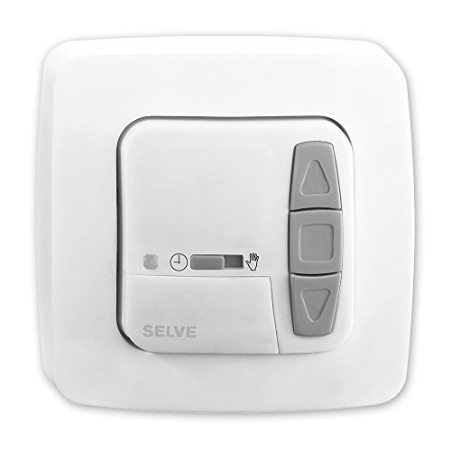 SELVE i-R Control, Funk-Gruppen-/Zentral- oder Einzelsteuerung möglich, Zwischenposition und Lüftung, SELVE-Artikelnr.: 298730 + GRATIS EVEROXX®-Phasenprüfer von Selve