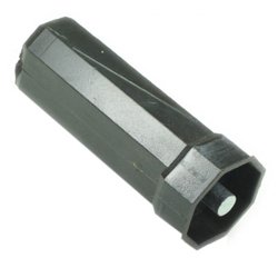 Selve Mini-Walzenkapsel mit innenliegendem Achsstift Durchmesser: 10 mm für Stahlwelle SW 40 Selve Mini-Walzenkapsel mit innenliegendem Achsstift Durchmesser: 10 mm für Stahlwelle SW 40 von Selve