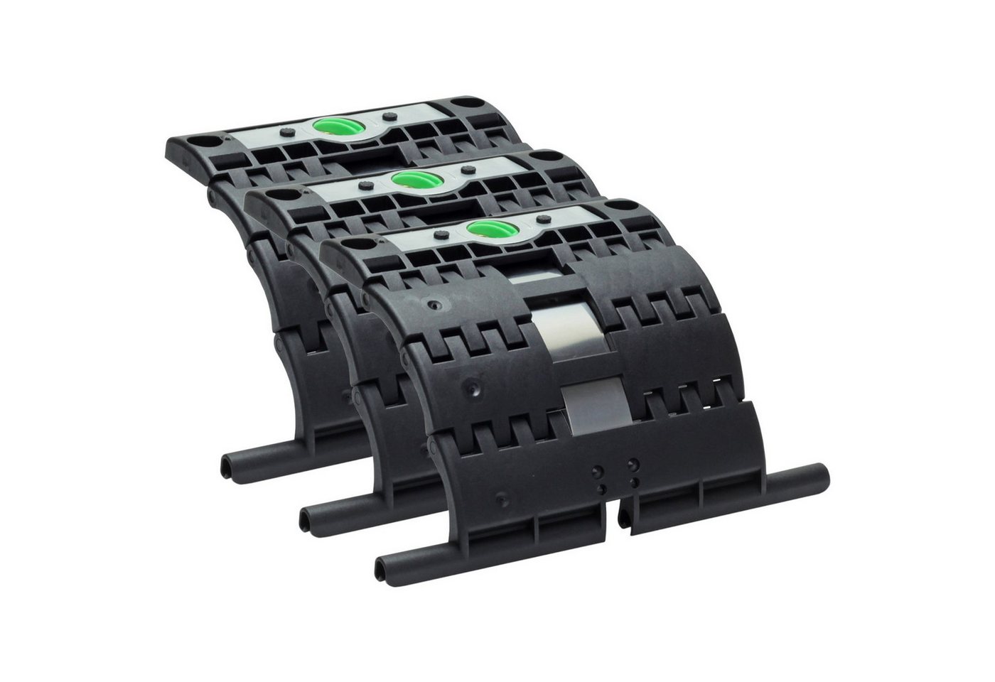Selve Rollladenaufhängung Hochschiebesicherung SecuBlock rapid Maxi, 2-gliedrig, (3-St), Schutz gegen Einbruch von Selve