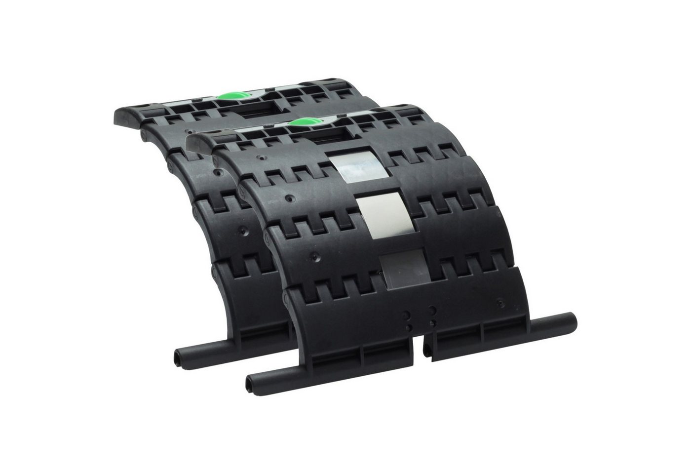 Selve Rollladenaufhängung Hochschiebesicherung SecuBlock rapid Mini, 3-gliedrig, (2-St), Schutz gegen Einbruch von Selve